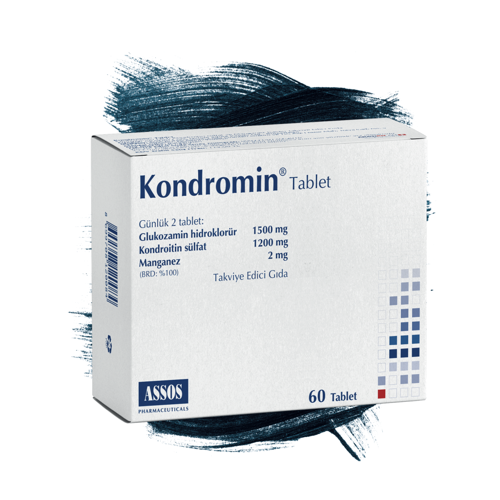 Kondromin Tablet
