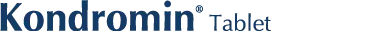 kondromin tablet
