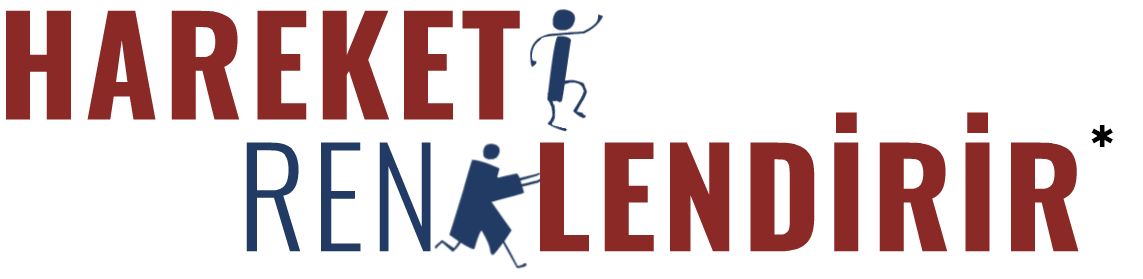 Hareketi Renklendirir